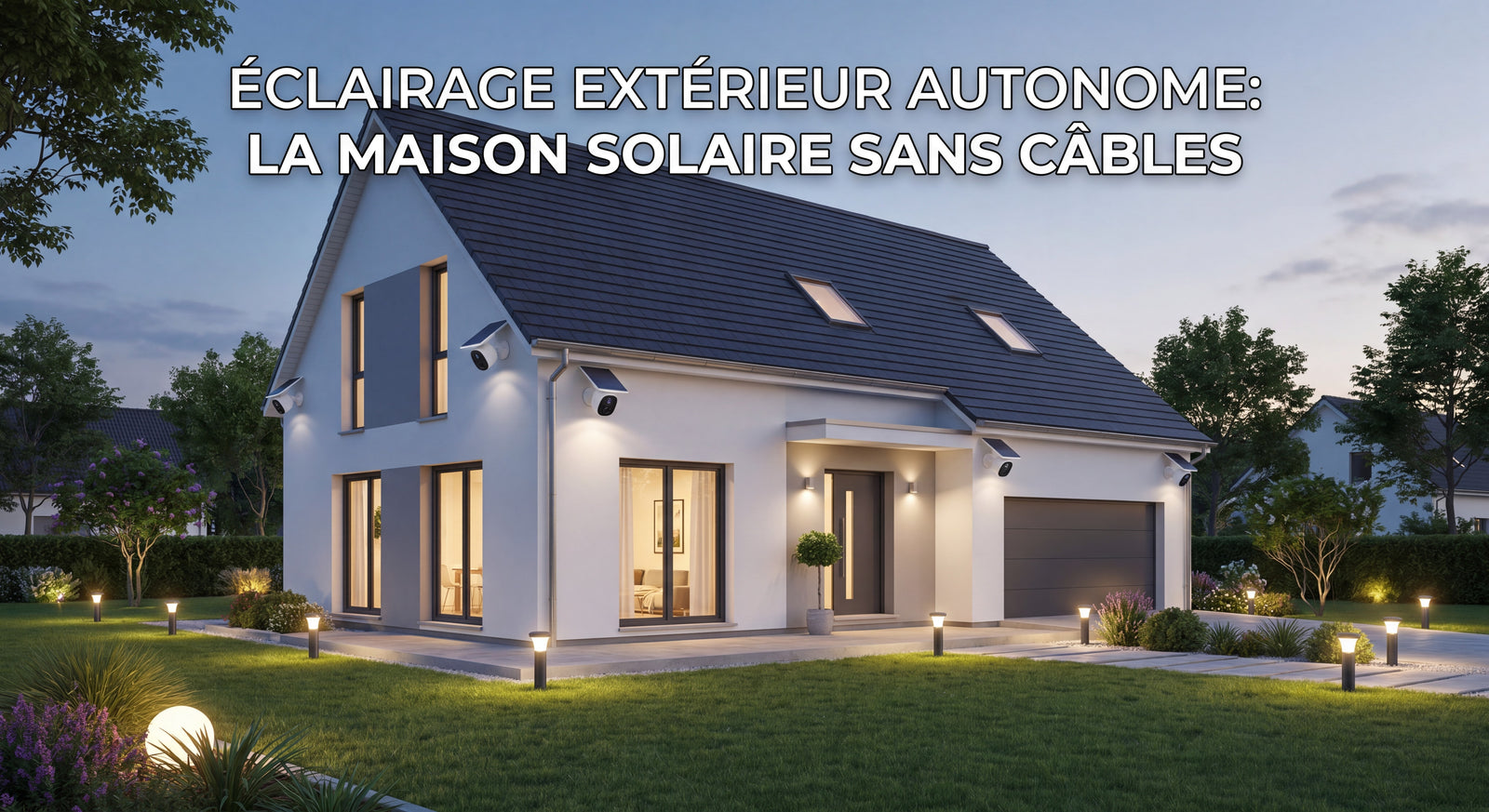Ils ont équipé leur maison en solaire : 5 cas concrets qui prouvent que ça marche vraiment