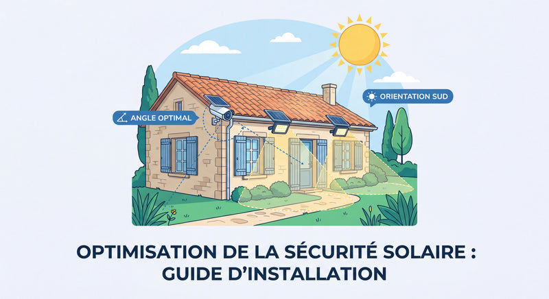 Caméra Solaire & Éclairage Solaire Extérieur : Techniques Avancées et Meilleures Pratiques pour une Sécurité Optimale