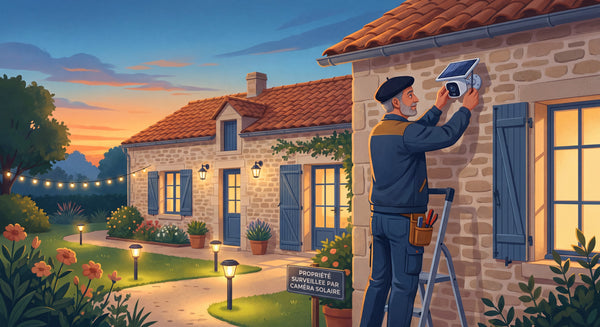 Ils ont sécurisé leur maison avec le solaire : 5 cas concrets qui font la différence