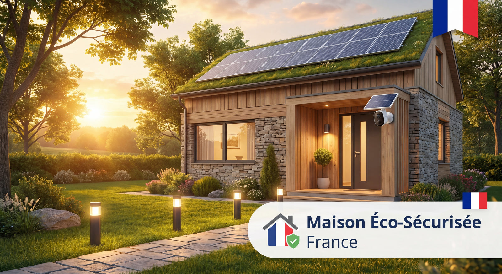 Caméra Solaire et Éclairage Solaire : Ce Que Notre Choix de Sécurité Dit de Notre Société