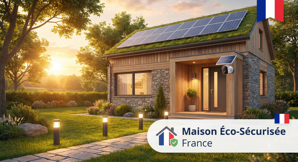 Caméra Solaire et Éclairage Solaire : Ce Que Notre Choix de Sécurité Dit de Notre Société