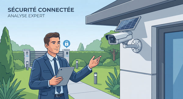 Caméras Solaires et Éclairage Solaire : Ce que les Experts Prévoient pour 2026-2030