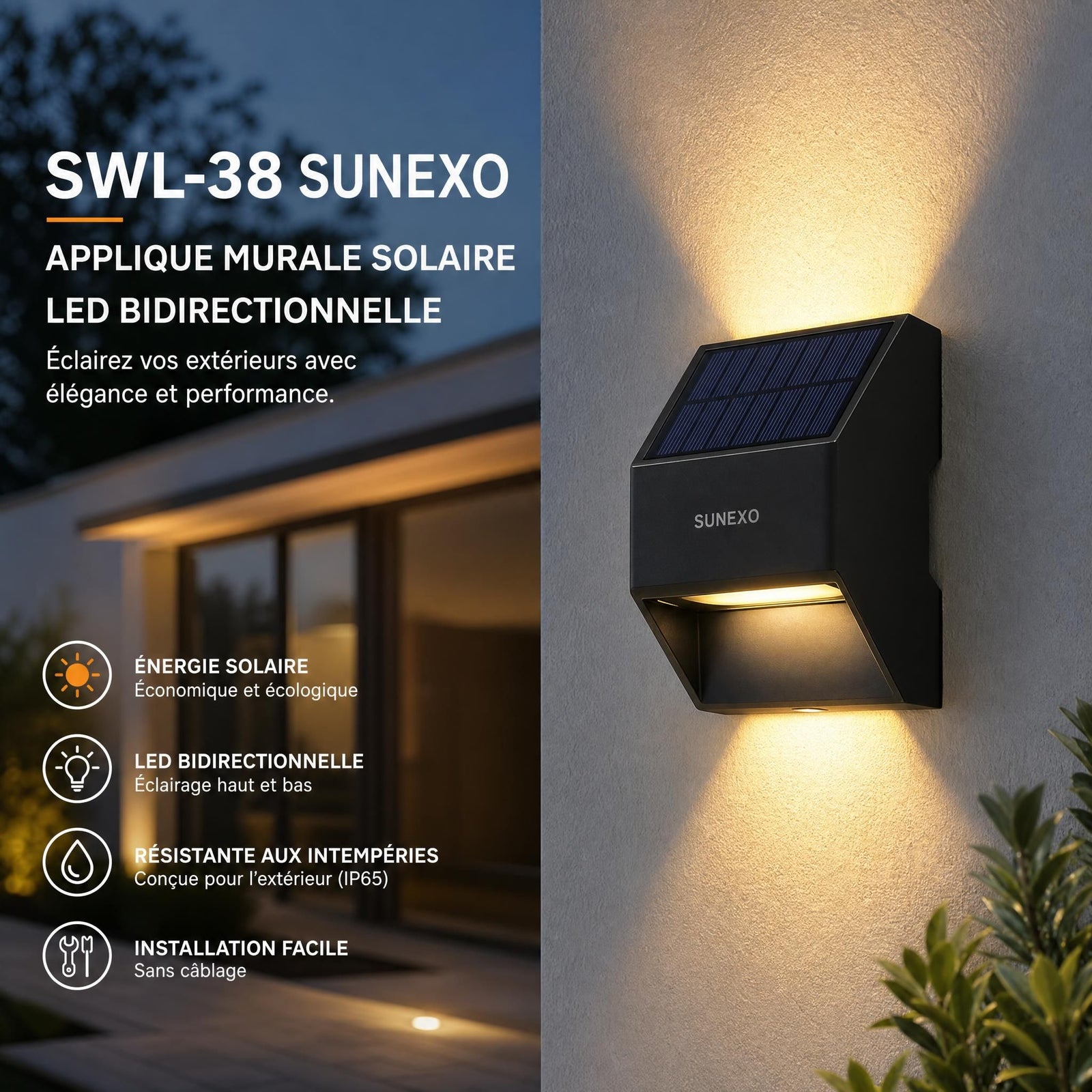 Comment installer et optimiser votre applique murale solaire LED : le guide pratique complet
