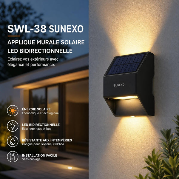 Comment installer et optimiser votre applique murale solaire LED : le guide pratique complet