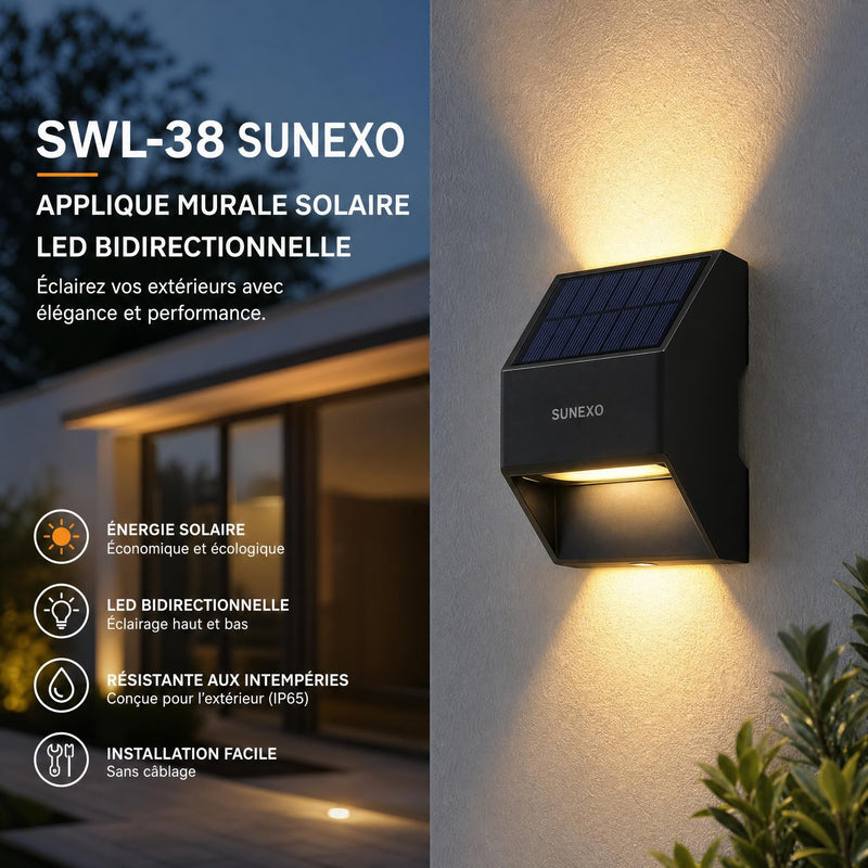 Comment installer et optimiser votre applique murale solaire LED : le guide pratique complet