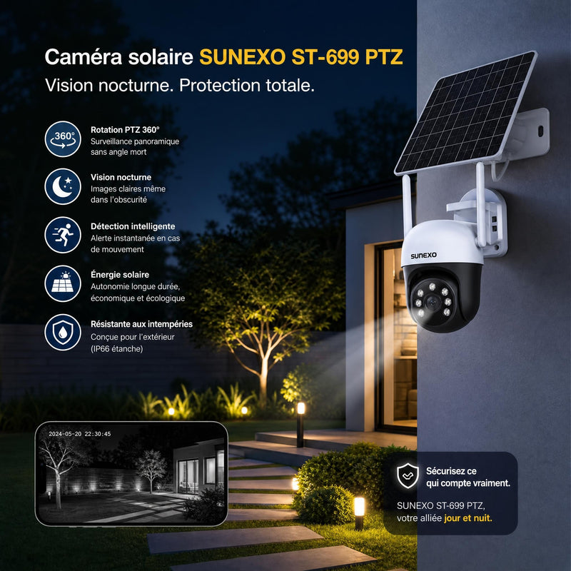 Caméras solaires : 5 situations réelles où elles ont tout changé (témoignages & cas d'usage)