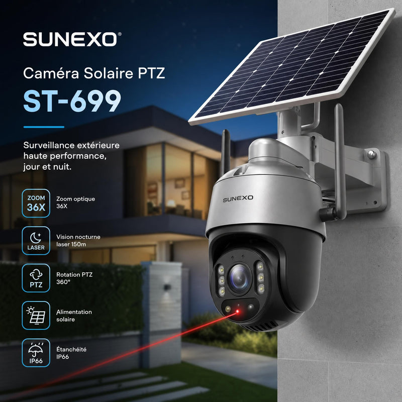 Caméras solaires 2026 : la révolution de la surveillance autonome s'accélère — ce qui change tout