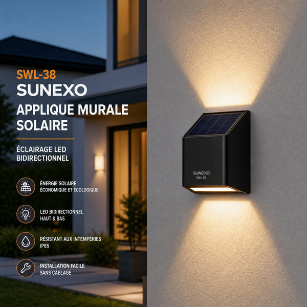 Comment installer et optimiser votre applique murale solaire : guide pratique étape par étape