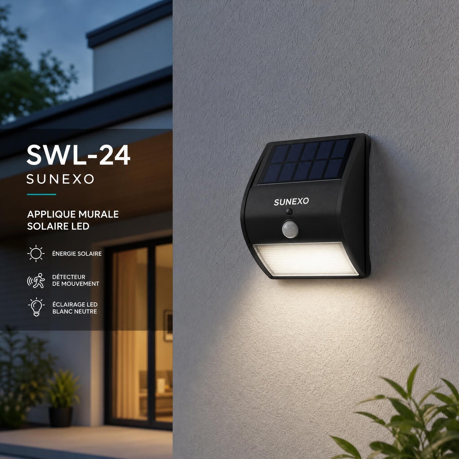 Applique murale solaire : comment choisir entre la SWL-24 et ses alternatives ? le guide comparatif complet