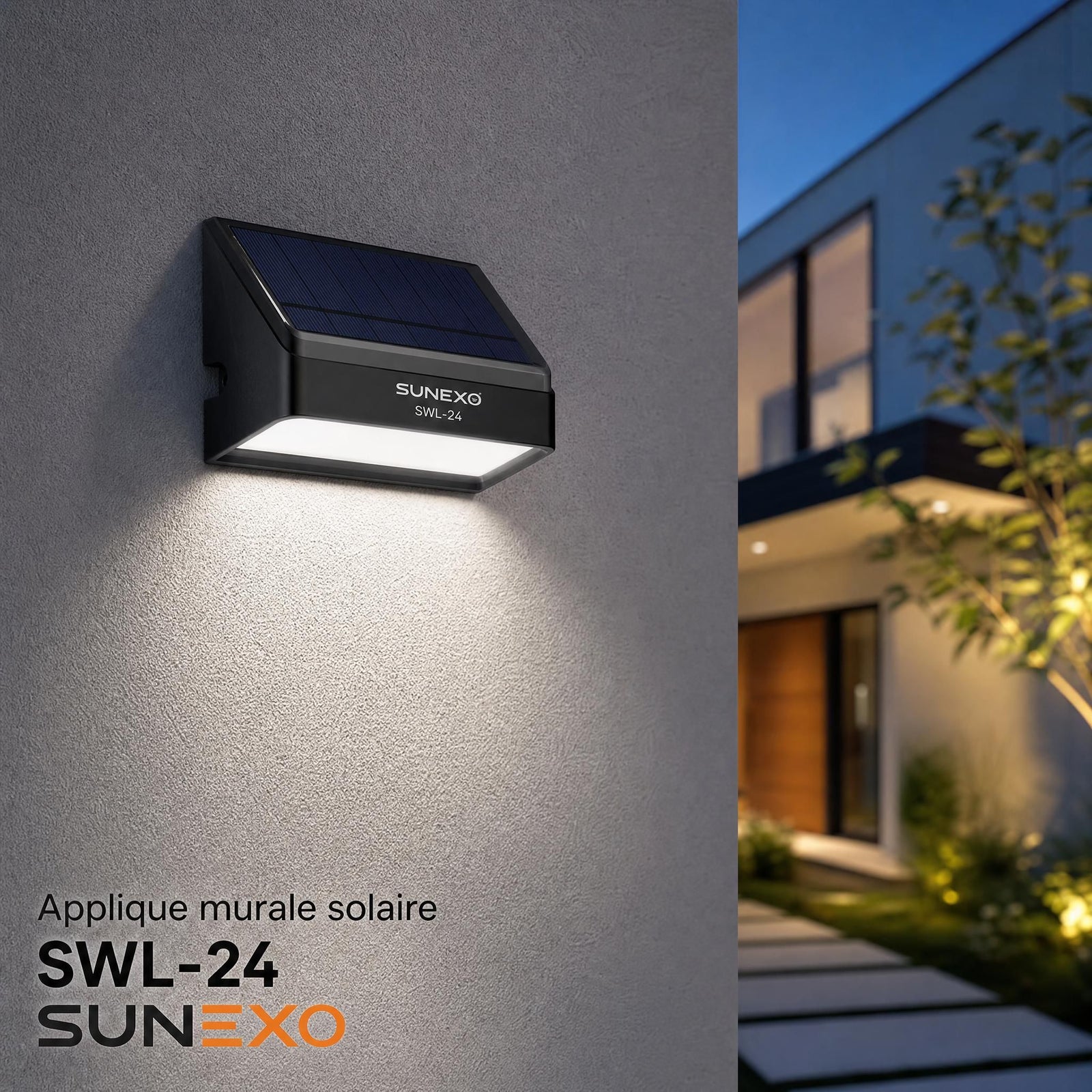 Applique murale solaire : SWL-24 vs SWL-38 vs alternatives — le guide comparatif complet pour choisir sans se tromper