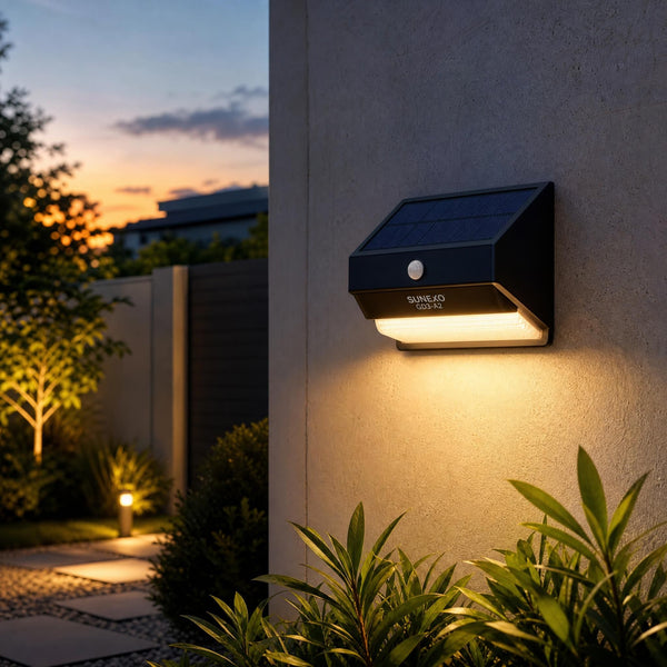 Lampes solaires de jardin : 5 situations réelles où elles ont tout changé