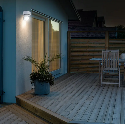 Applique murale LED solaire SWL-12
