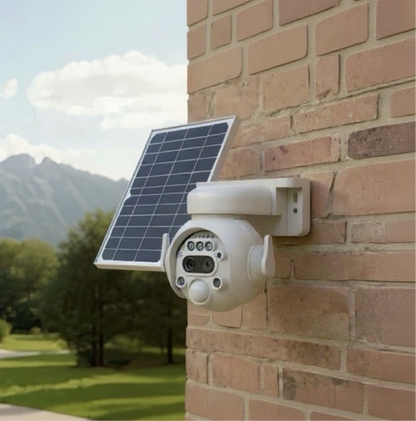 WiFi Sectec ST-515A Solarkamera