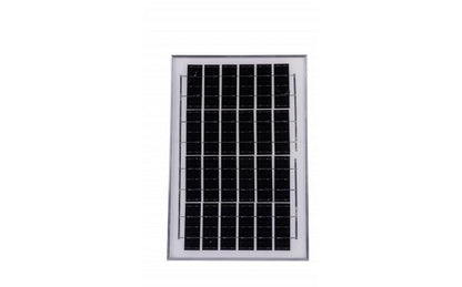 Ampoule LED solaire  optonica avec panneau solaire - le panneau solaire