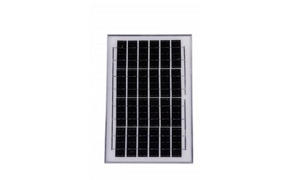 Ampoule LED Solaire 8W
