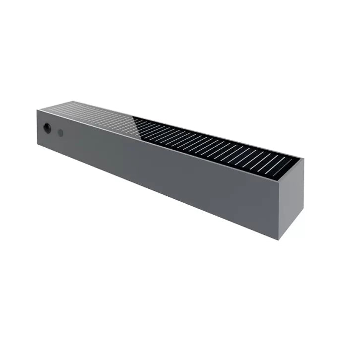 Applique Murale Solaire SWL-24 vue de haut