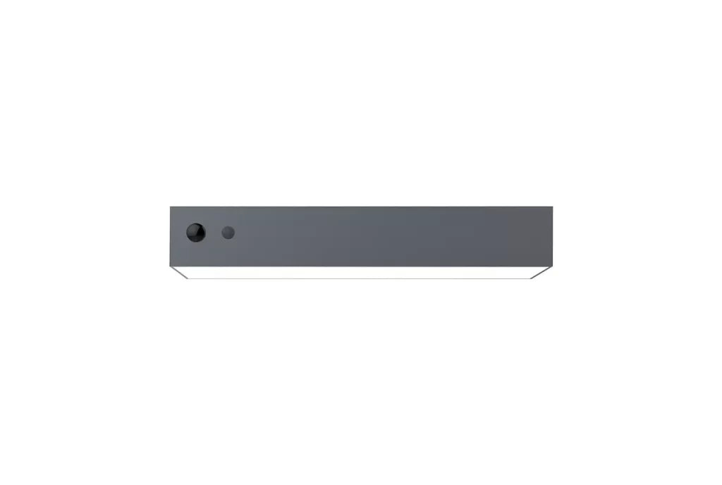 Applique Murale Solaire SWL-24 vue basse de face