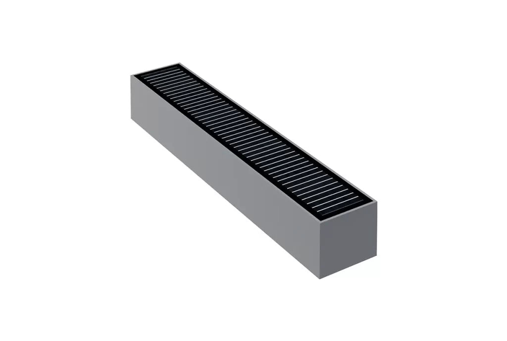 Applique Murale Solaire SWL-24 vue de haut