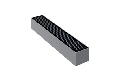 Applique Murale Solaire SWL-24 vue de haut