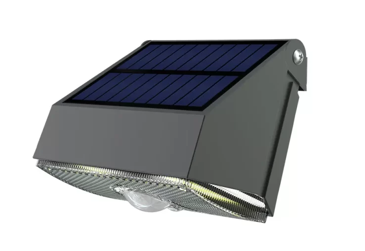 Applique murale LED SWL-11 vue de biais