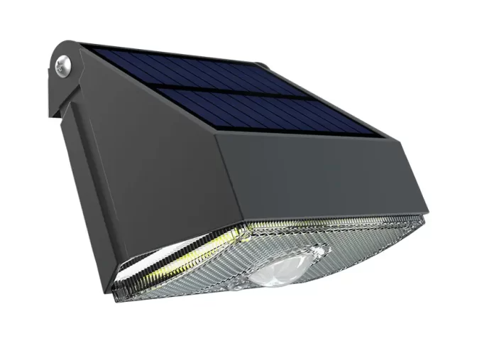 Applique murale LED SWL-11 vue de gauche