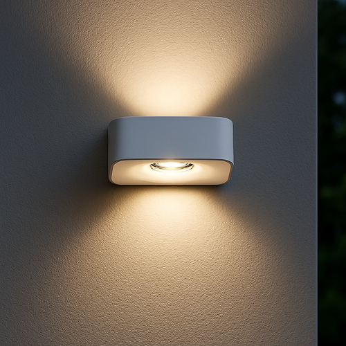 Applique murale LED solaire SWL-38
