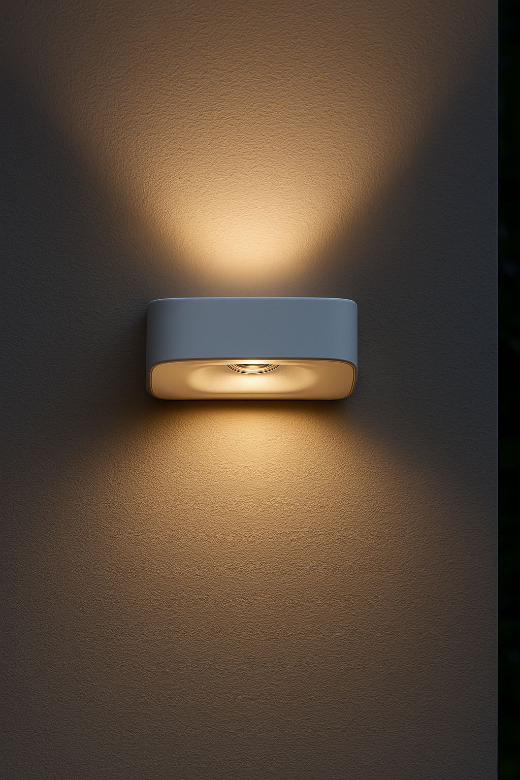 Applique murale LED solaire SWL-38