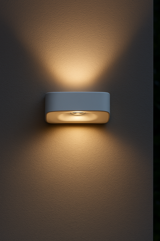SWL-38 Solar LED wall light