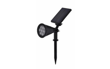 Lampe Solaire de Jardin LED 1.5W/6V