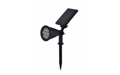   Lampe Solaire de Jardin LED Optonica 1.5W/6V presentation