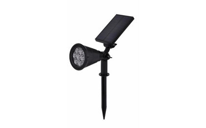 Lampe Solaire de Jardin LED 1.5W/6V