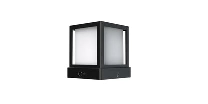 Lampe solaire ESL-54 de biais