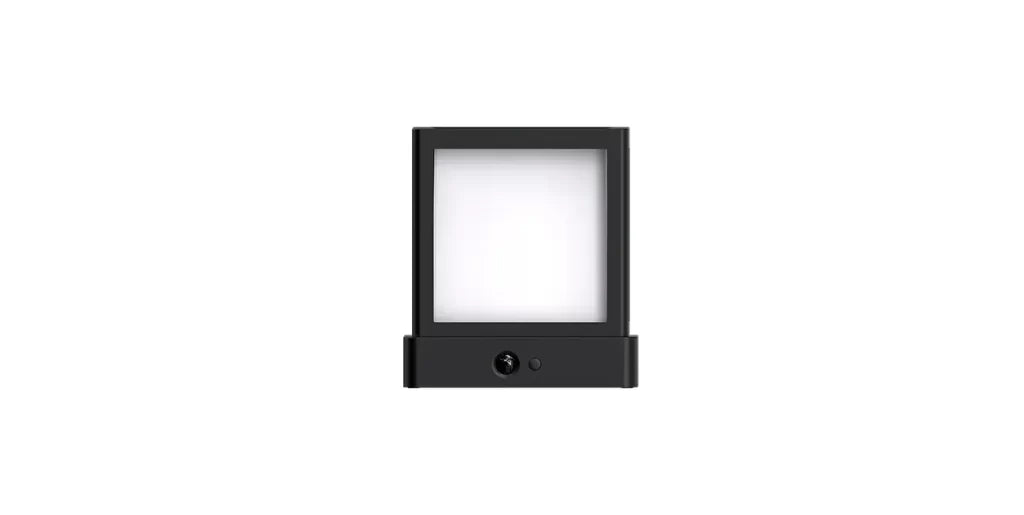 Lampe solaire ESL-54 de face