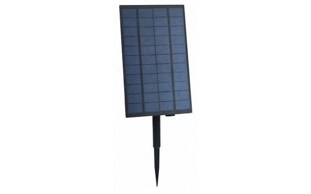 Panneau solaire Guirlande Lumineuse Solaire Extérieure – Transparente – G50 10M 