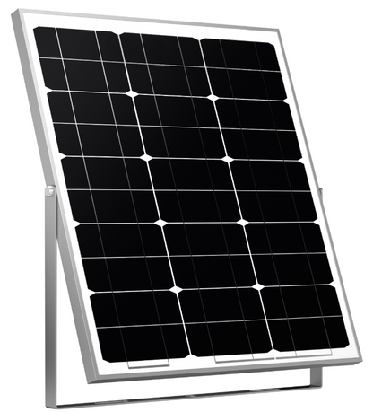 panneau solaire de Projecteur LED 15W Optonica 