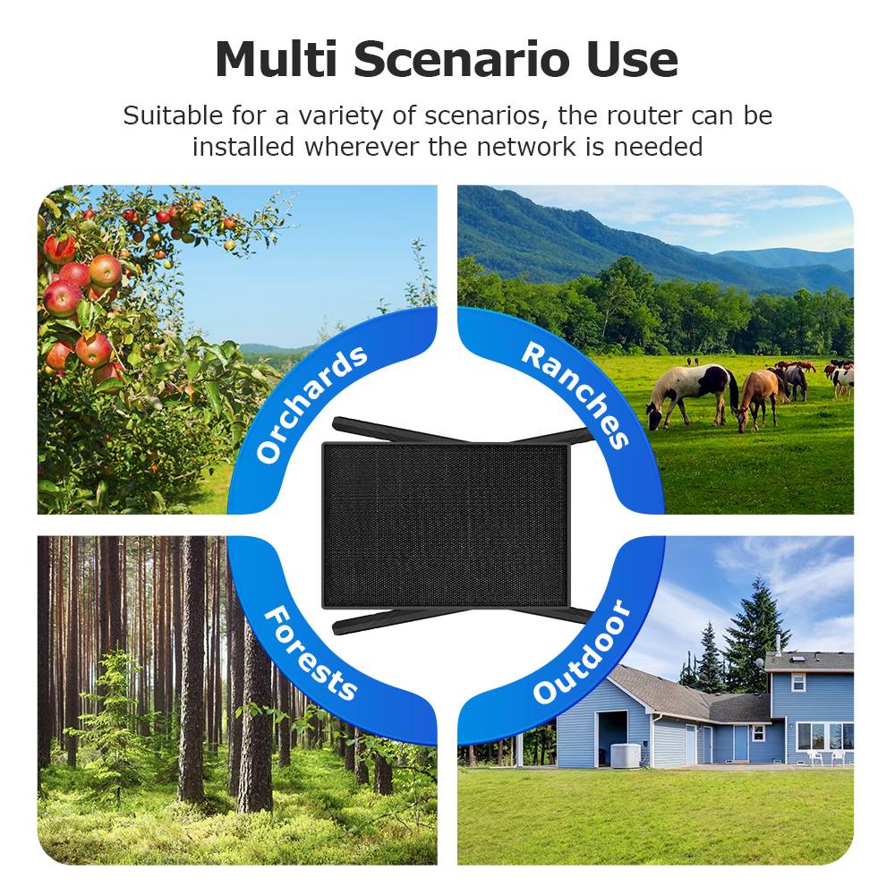 Solar Roost 5G Sectec ST-SR08