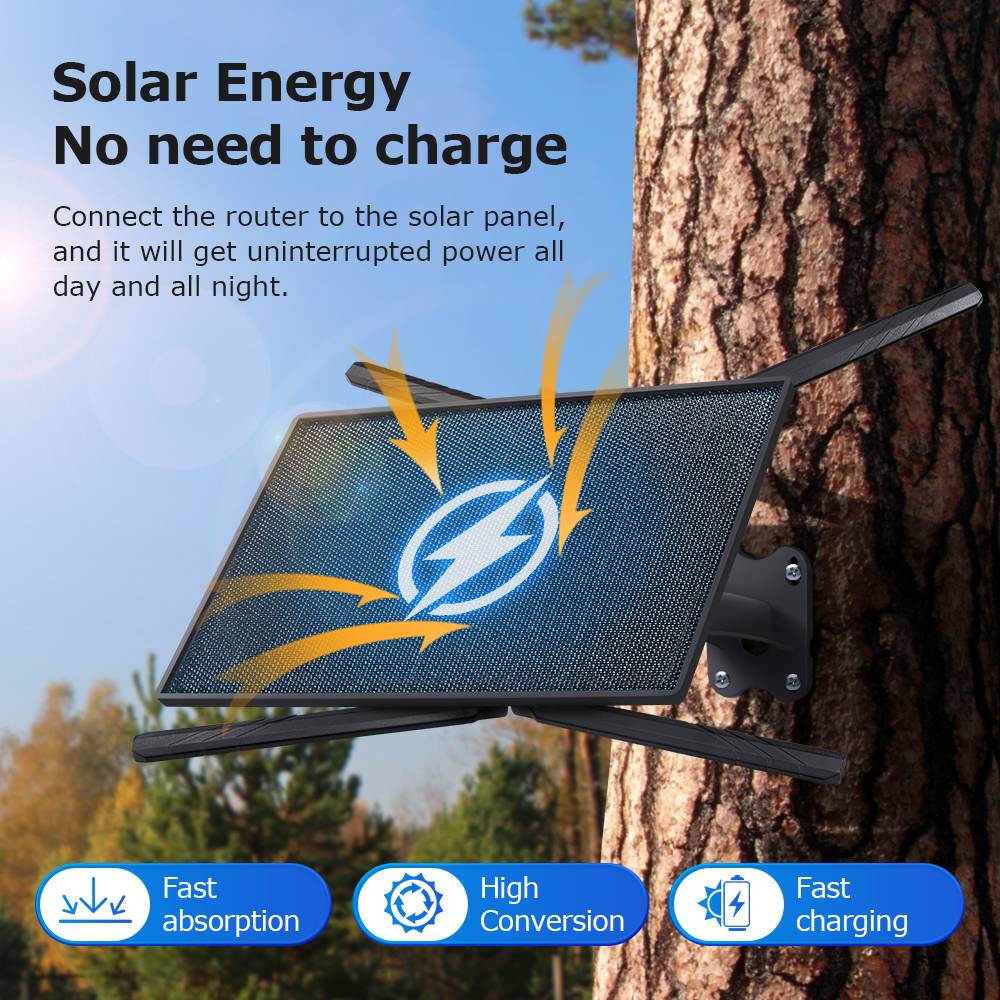 Solar Roost 5G Sectec ST-SR08
