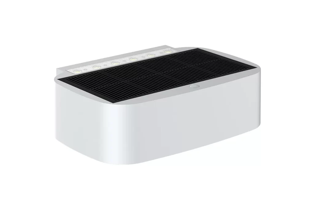 Applique murale LED solaire SWL-38