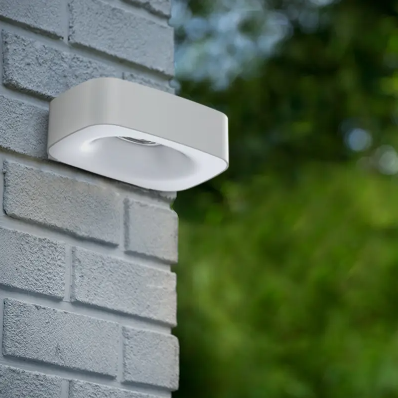 Applique murale LED solaire SWL-38