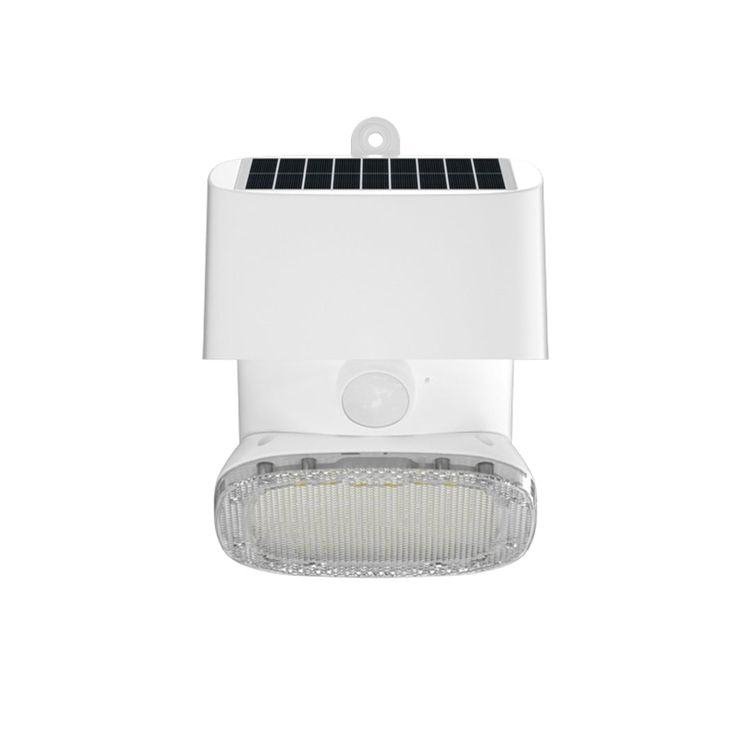 Applique murale LED solaire SWL-12