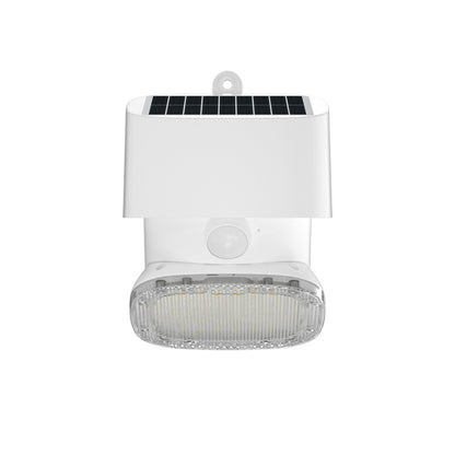 Applique murale LED solaire SWL-12