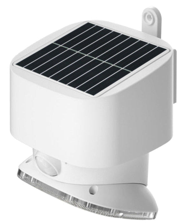 Applique murale LED solaire SWL-12