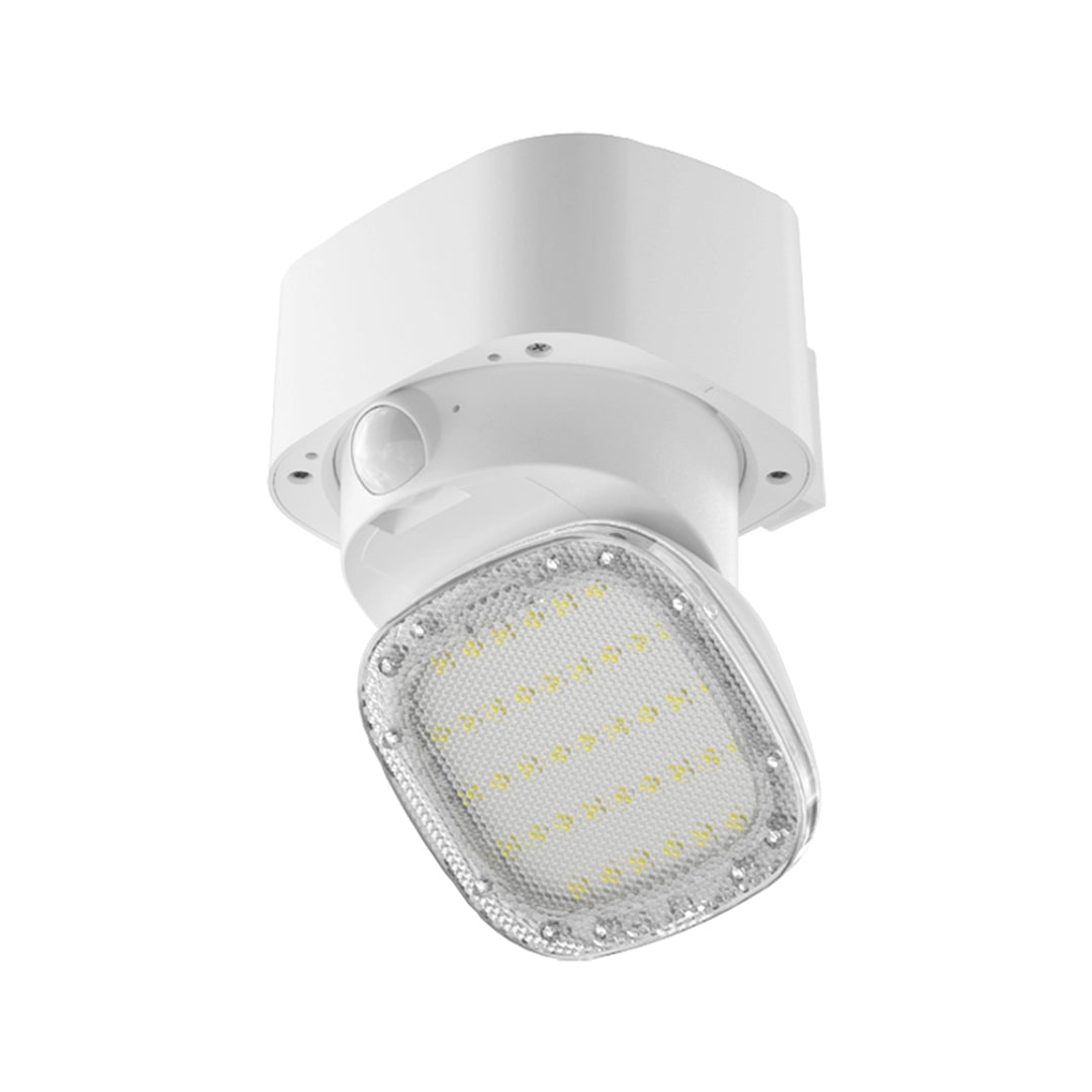 Applique murale LED solaire SWL-12
