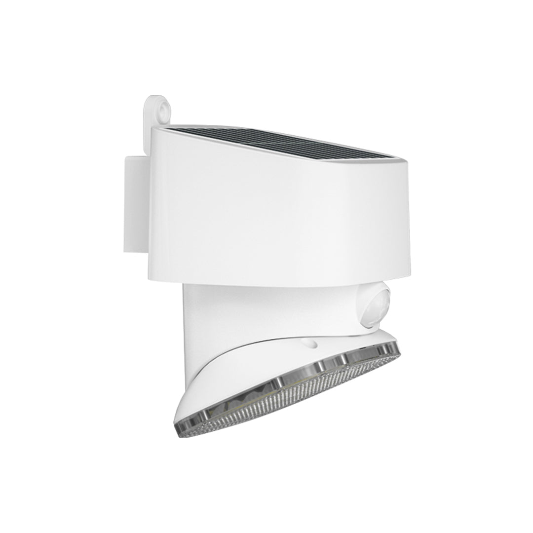 Applique murale LED solaire SWL-12