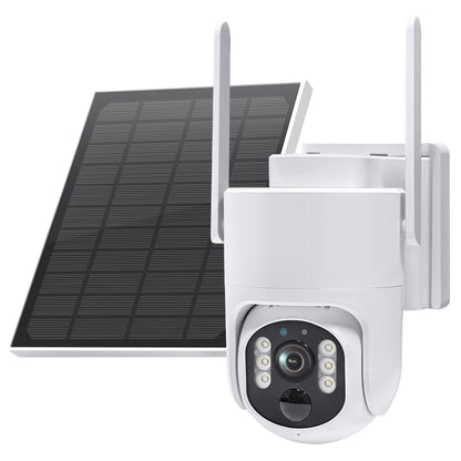 Wi-Fi Sectec ST-627 Solarkamera