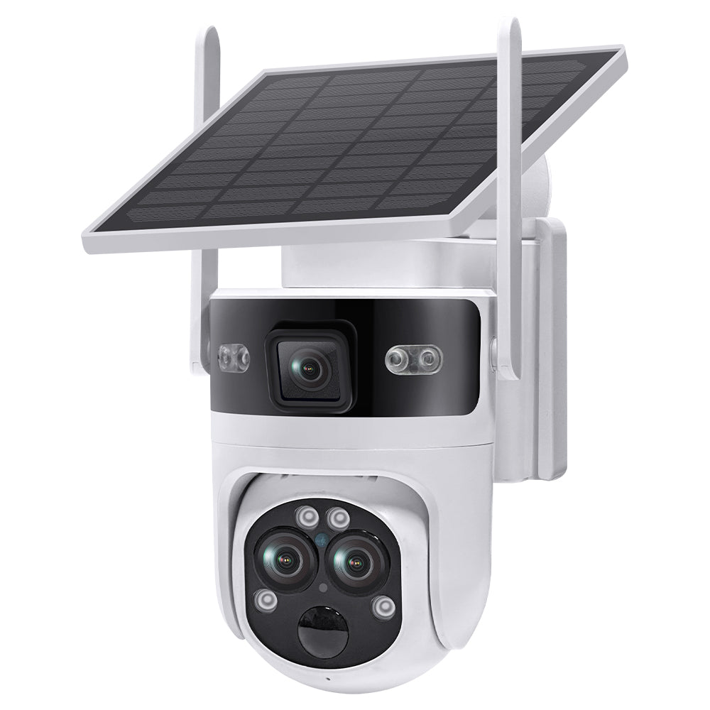 camera solaire ST 637