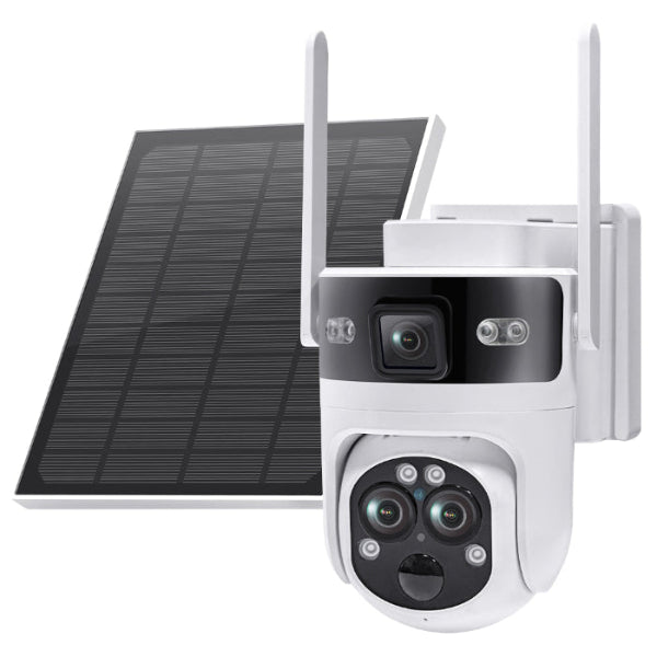 camera solaire ST 637 -2